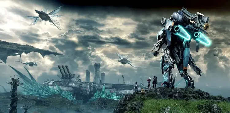 Nintendo announces Xenoblade Chronicles X remaster for Switch