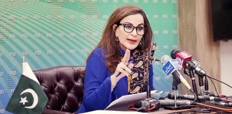 PTI should understand significance of SCO summit 2024: Sherry Rehman