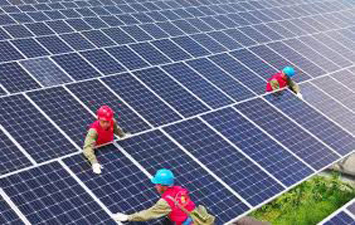 Pakistan emerges as 2nd-largest market for Chinese solar products amid energy shift