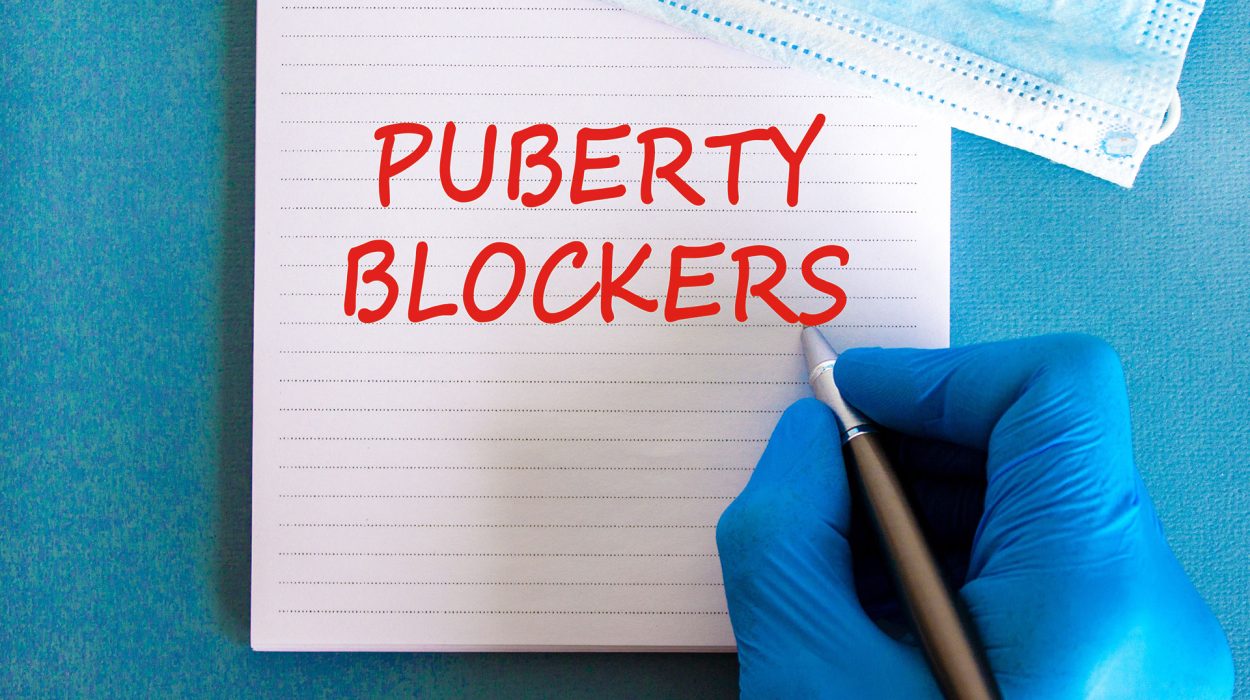 Pro-Trans Researcher Hides Data Showing Puberty Blockers Don't Work