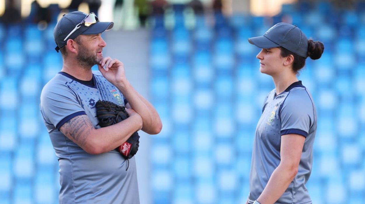 South Africa women - T20 World Cup - Dillon du Preez unsure about future - 'The team needs a little bit more'