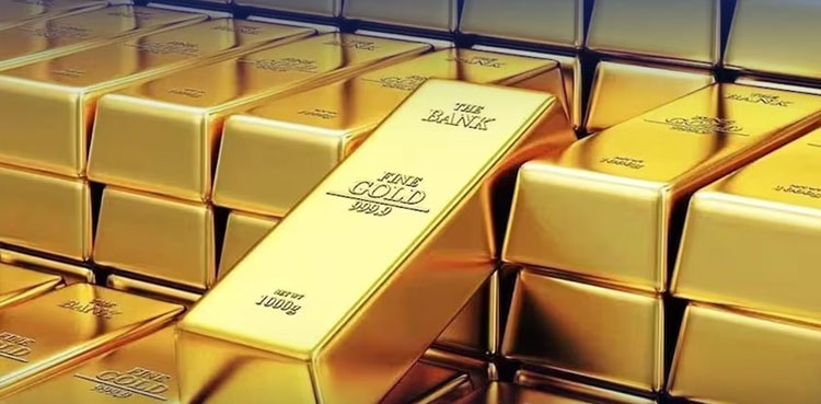 Today Gold price in Pakistan