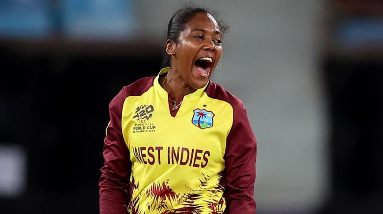 Women's T20 World Cup - Afy Fletcher - 'West Indies are here for business, not just a joyride'