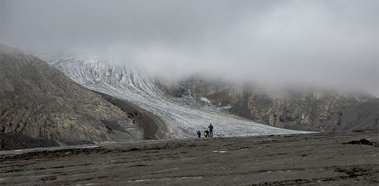 ADB launches major initiative for melting glaciers