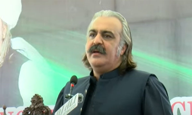 Ali Ameen Gandapur