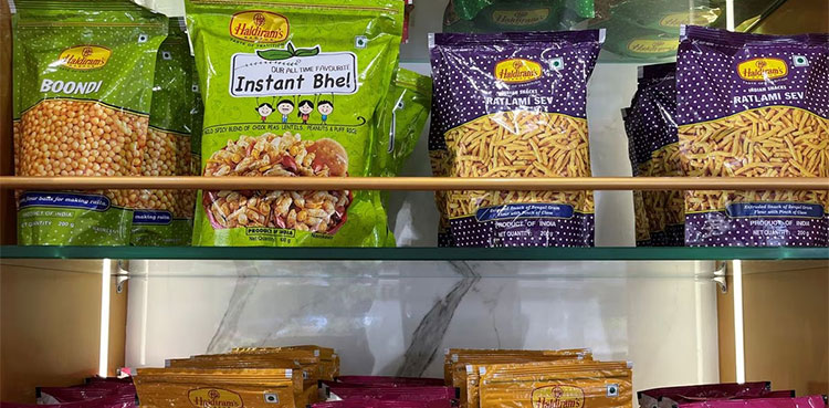 Blackstone eyes 20% stake in India Haldiram's snacks