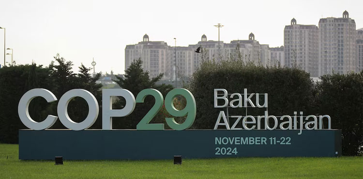 COP29: What are the key issues at the UN climate summit in Baku?