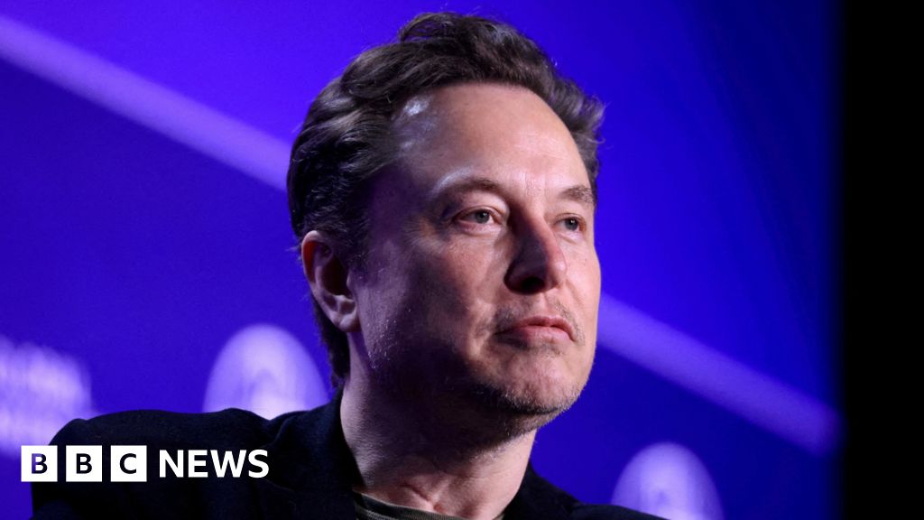 Elon Musk met Iran's UN ambassador in New York