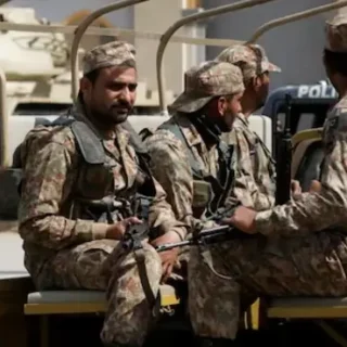 Four khwarij killed in North Waziristan IBO: ISPR