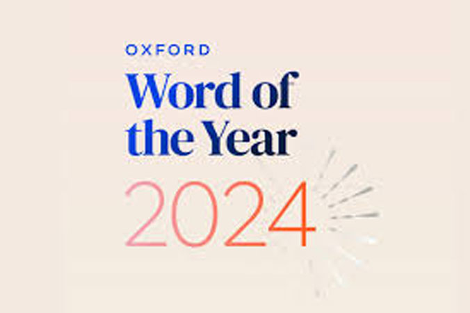 From slop to demure, these are six words competing for Oxford word of the year - Daily Times