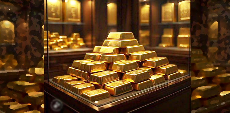 Gold sheds 1% on profit taking, US Treasury Secretary news