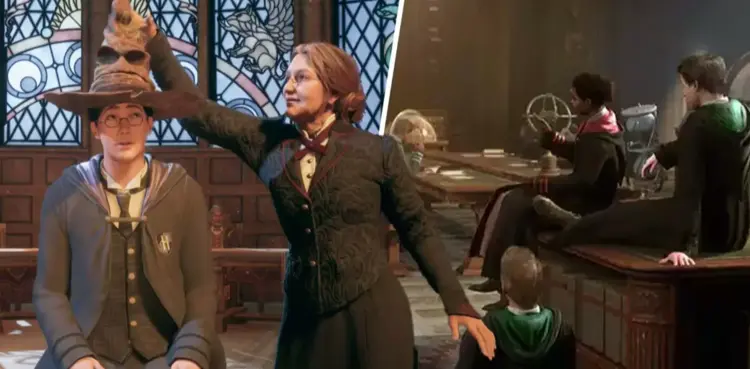 Hogwarts Legacy 2 confirmed with surprising link to Harry Potter