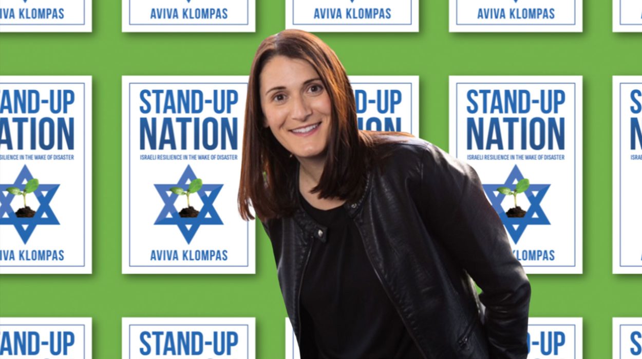 Israel's Miracle: 'Stand Up Nation' Battles Existential Threats While Helping Repair the World