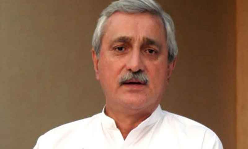 Jahangir Tareen's announcement to buy Rs 400 per maund from farmers