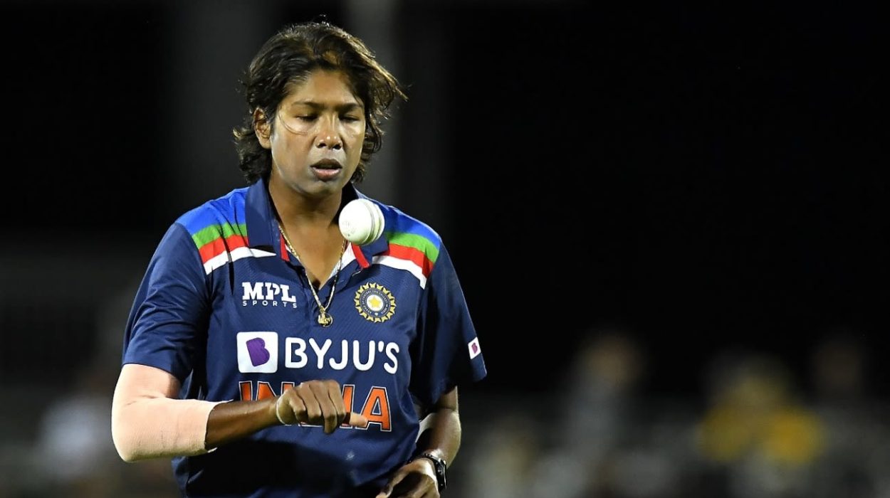 Jhulan Goswami stand to be unveiled at Eden Gardens, Kolkata in January