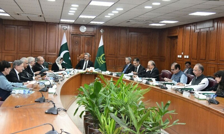 Justice Amin-ud-Din Khan appointed 7-member constitutional bench head