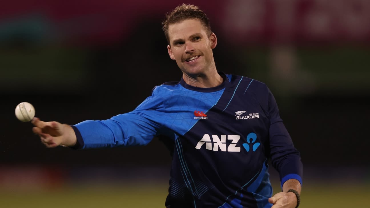 Lockie Ferguson ruled out of ODIs against Sri Lanka with calf injury Adam Milne called up