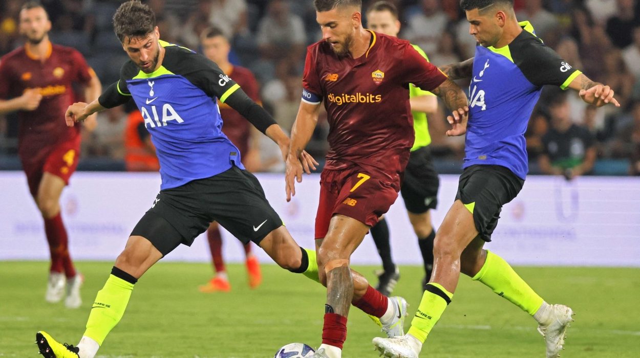 Match preview: Tottenham vs Roma in the Europa League