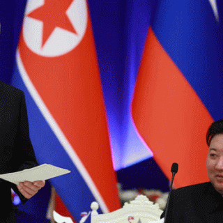 North Korea ratifies mutual defence treaty with Russia