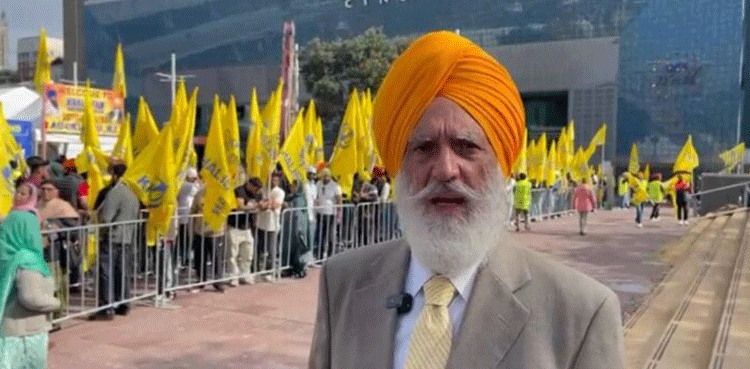 Over 37,000 vote in New Zealand Khalistan Referendum demanding liberation from India