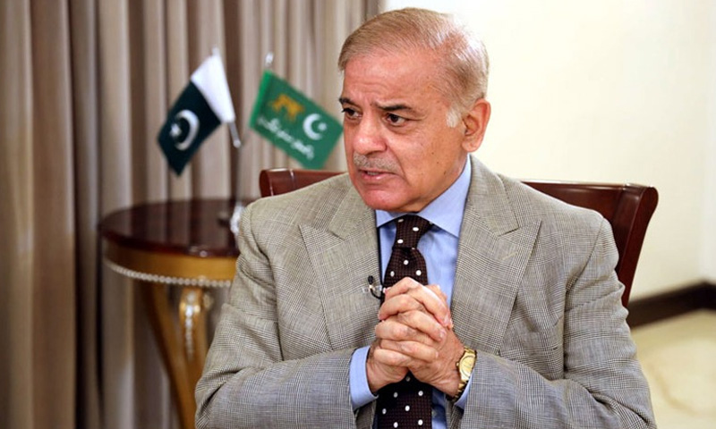 Shahbaz Sharif