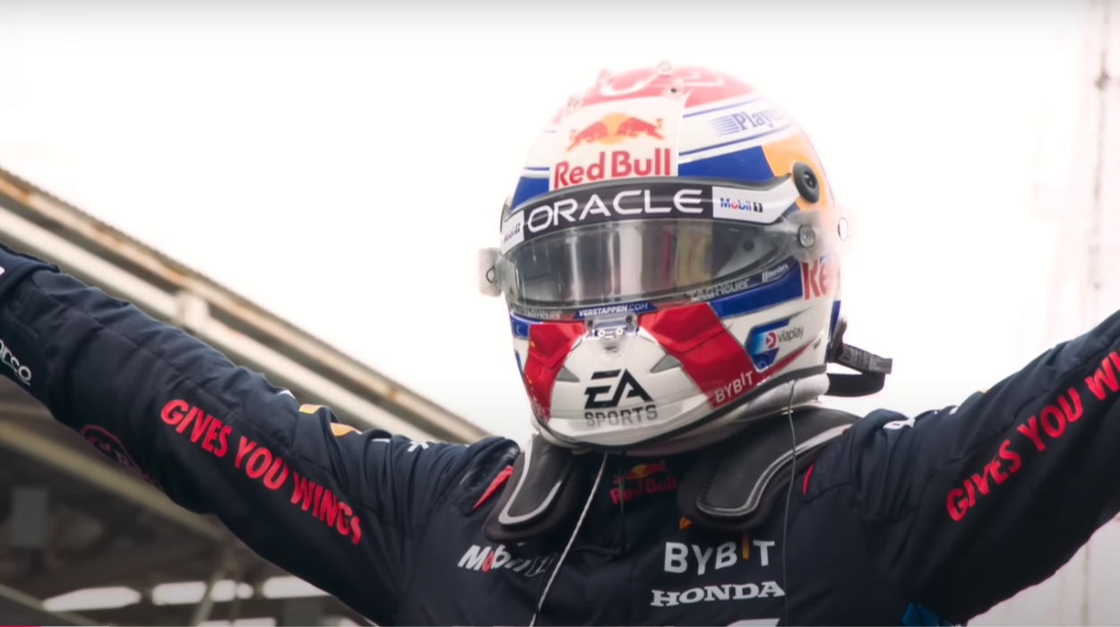 Verstappen stuns with incredible drive in soaked Sao Paulo