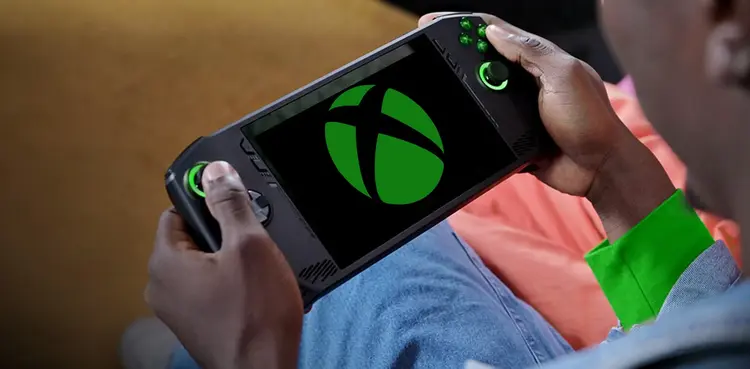 Xbox boss confirms handheld console to rival Nintendo Switch