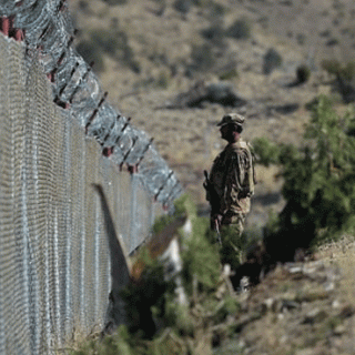 forces thwart infiltration attempt at Pak-Afghan border