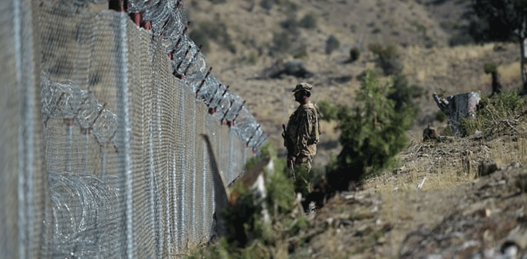 forces thwart infiltration attempt at Pak-Afghan border