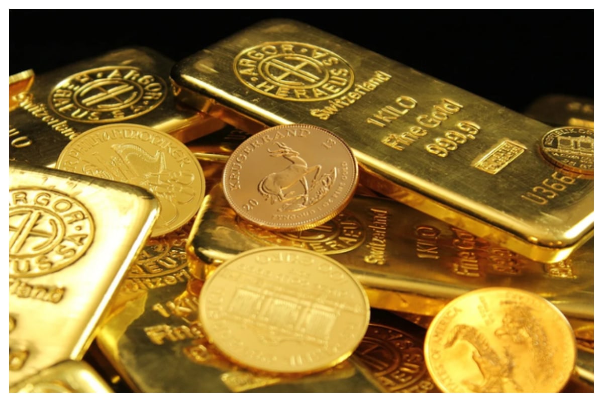 Gold Prices Surge to Rs275,200 per Tola in Pakistan