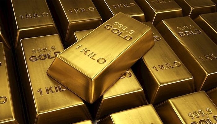 Gold Rate in Pakistan on Dec 6 Drops by Rs1,000 to Rs274,700/tola