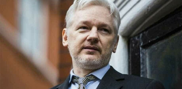 Julian Assange, WikiLeaks, Australia, US guilty plea