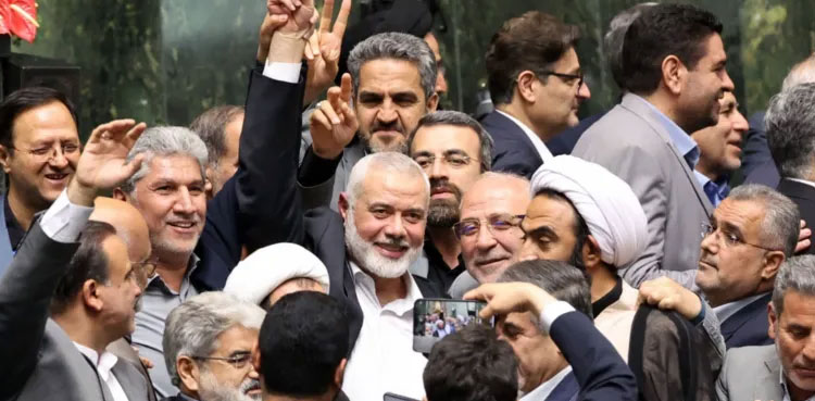 Ismail Haniyeh