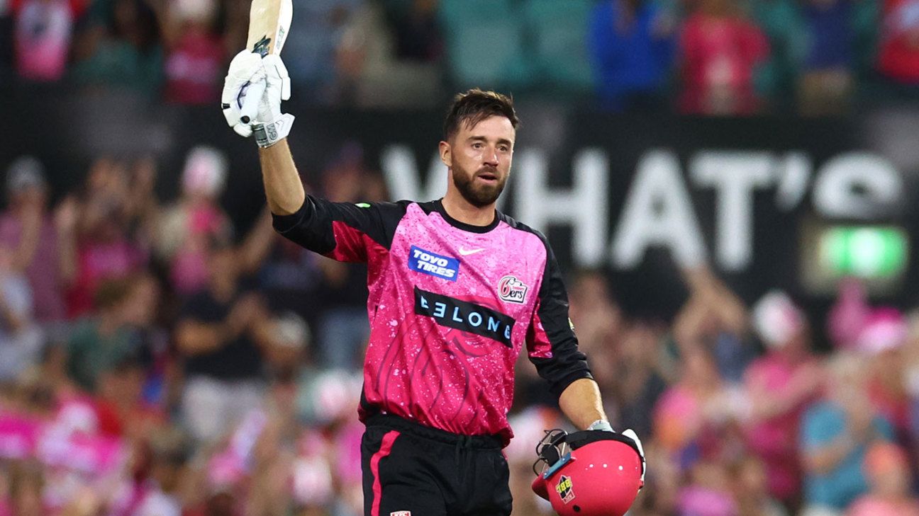 BBL 2024 2024/25, Sydney Sixers vs Melbourne Stars 11th Match, Sydney Match Report, December 26, 2024