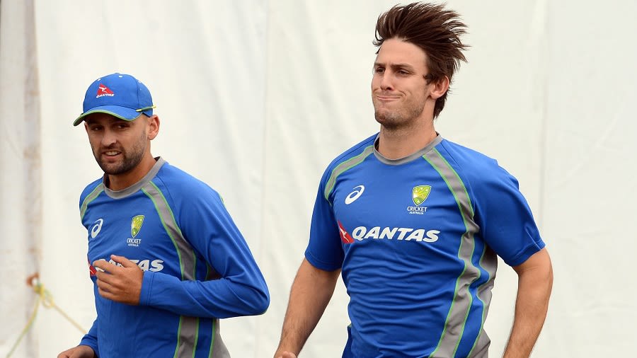 BGT - Aus vs Ind - 'I honestly think we'll see Mitch Marsh bowl' - Nathan Lyon's Adelaide update