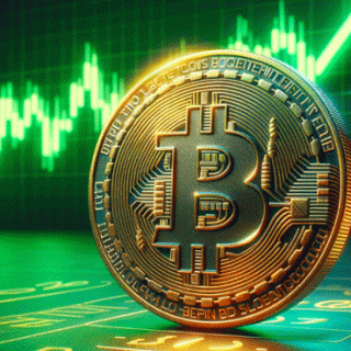 Bitcoin Hits Record High of $107,000