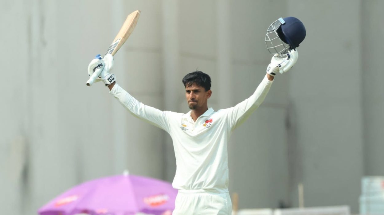 Border-Gavaskar Trophy 2024-25 - Tanush Kotian to join India squad as R Ashwin's replacement