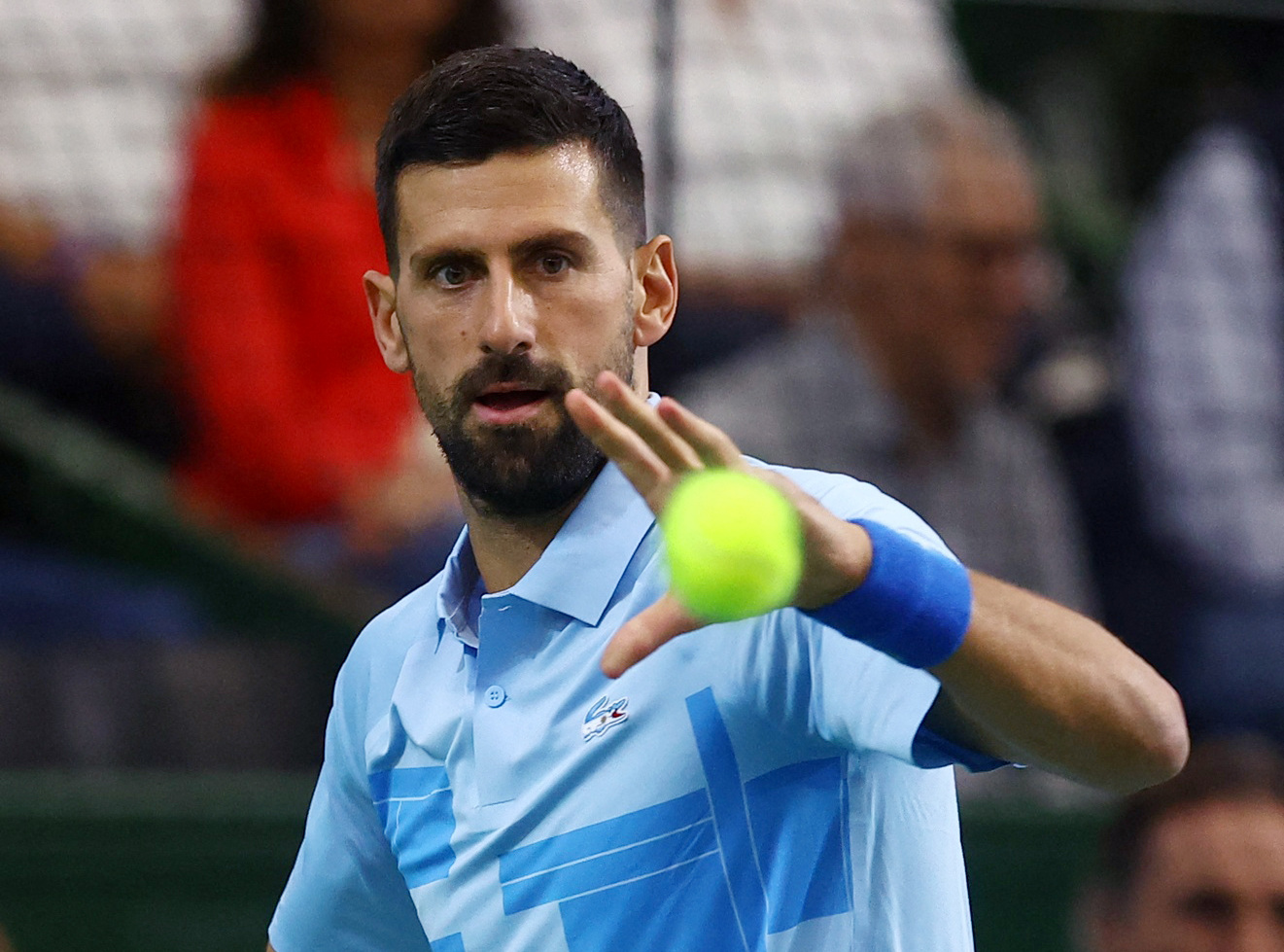 Djokovic and Sabalenka win, Mpetshi Perricard aces Kyrgios test