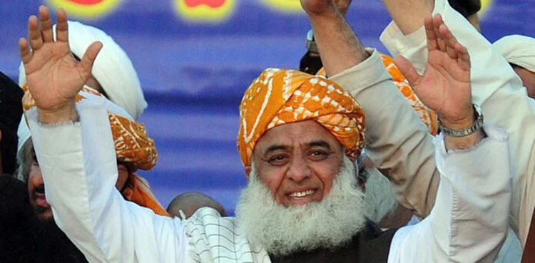 Fazlur Rehman warns govt of protests over Seminary bill issue