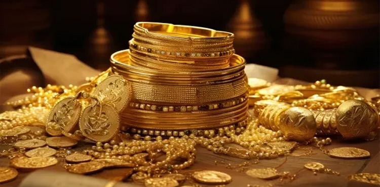 Gold rates in Saudi Arabia on December 17, 2024