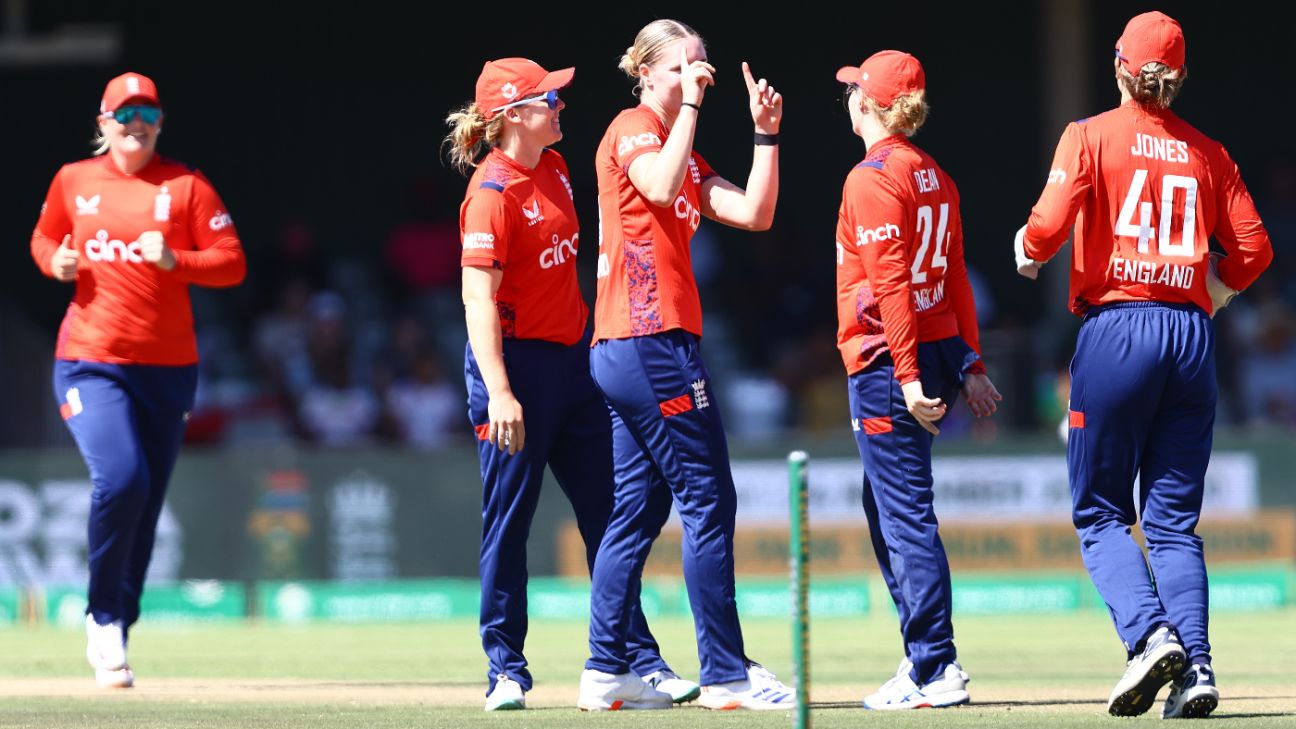 Heather Knight - Freya Kemp still in England Ashes frame despite withdrawal from South Africa tour