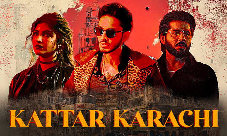 Kattar Karachi, Imran Ashraf, Talha Anjum and Kanza Hashmi's masterpiece