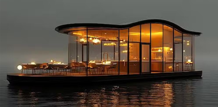 Lahore to get Pakistan's first floating restaurant