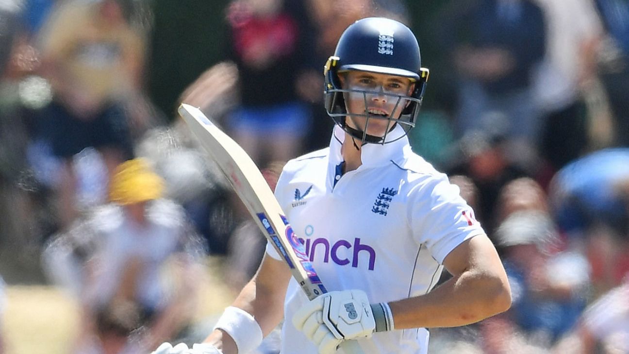 NZ vs Eng, 2nd Test - Alastair Cook - Bethell's temperament can make up for lack of experience