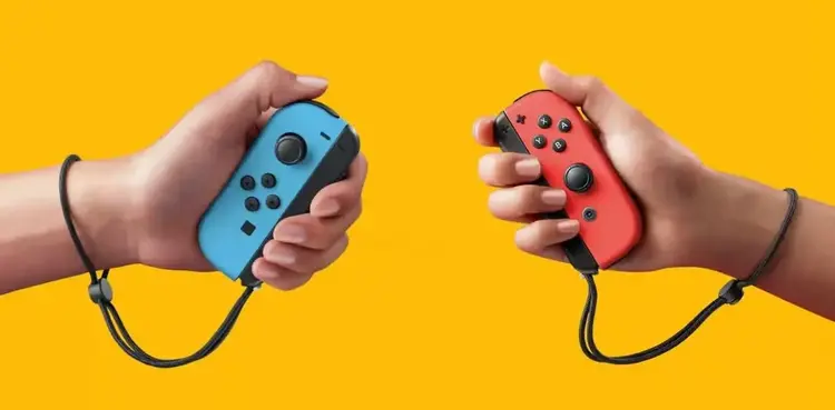 Nintendo Switch 2 leak drops first look at Joy-Cons- VIRAL