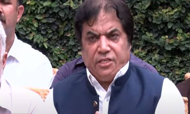 Hanif Abbasi