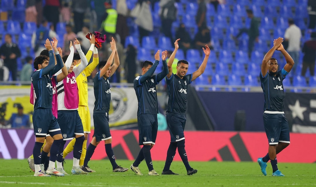 Pachuca shock Botafogo 3-0 to advance in the Intercontinental Cup