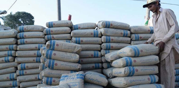 Pakistan cement sales slightly increases in Nov 2024