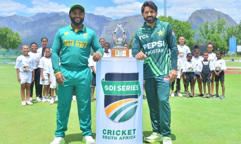 Pakistan vs South Africa