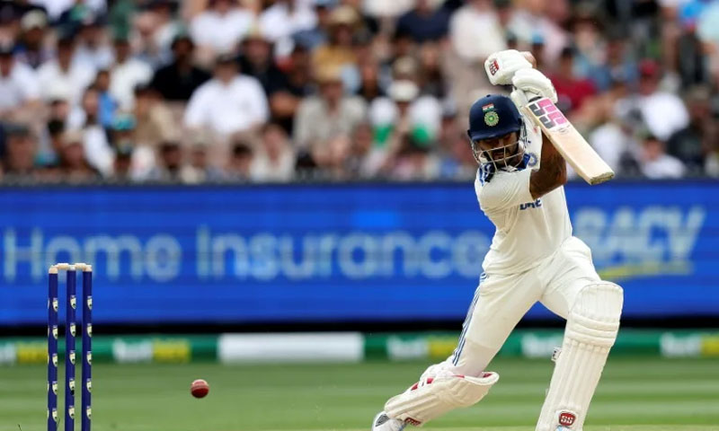 Reddy's defiant maiden ton claws India back into 4th Australia Test